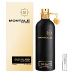Montale Paris Oud Island - Eau de Parfum - Doftprov - 2 ml